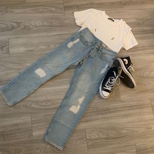 All saints jeans